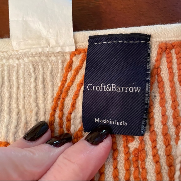 Fall/Autumn Pumpkin Rug/Mat for Bathroom/Kitchen - Picture 4 of 6